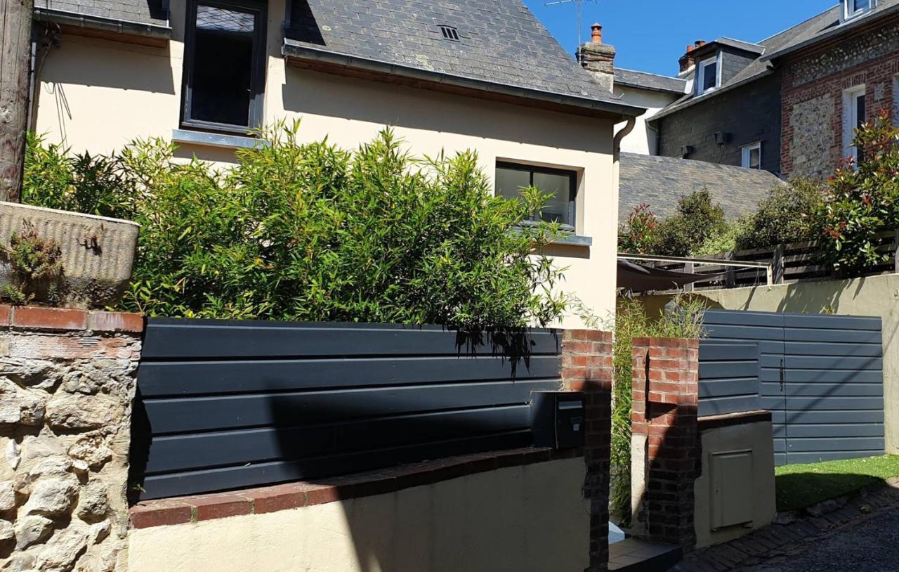 La Maison Coco Honfleur Exterior foto
